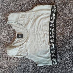 Drop Dead Sports Bra